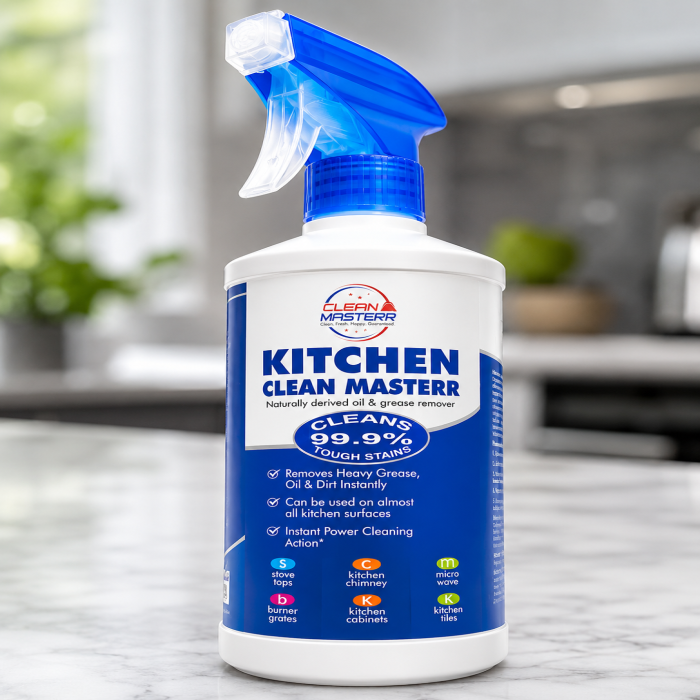 Master Kitchen Cleaner