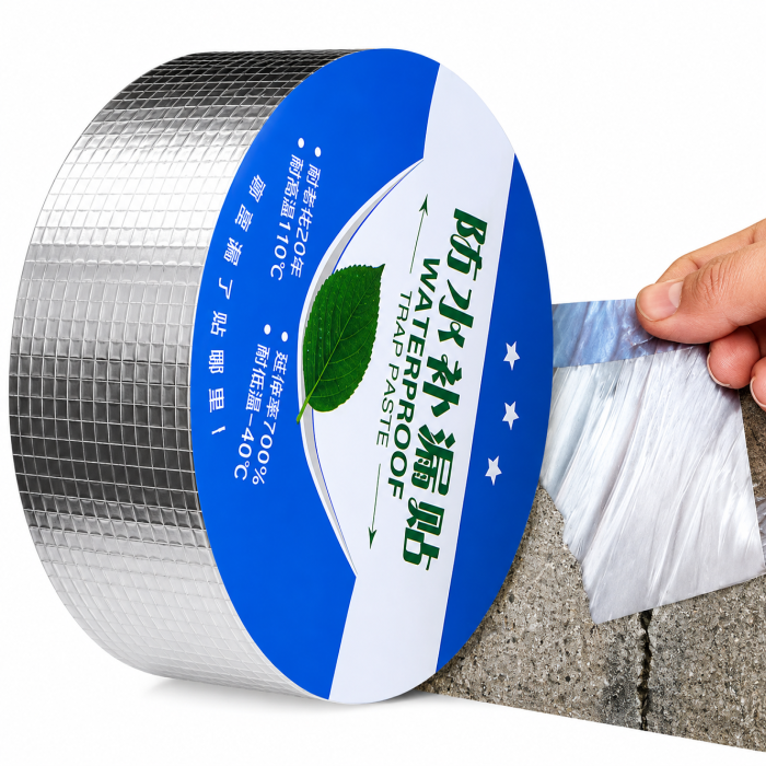 Super Waterproof Aluminium Foil Tape